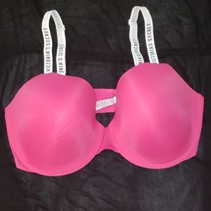 Victorias secret pink bra 38 ddd